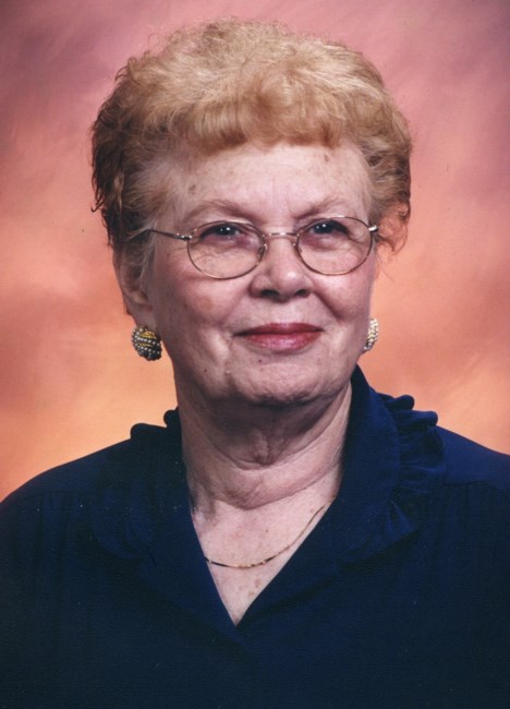 Obituary of Georgia A. Cole
