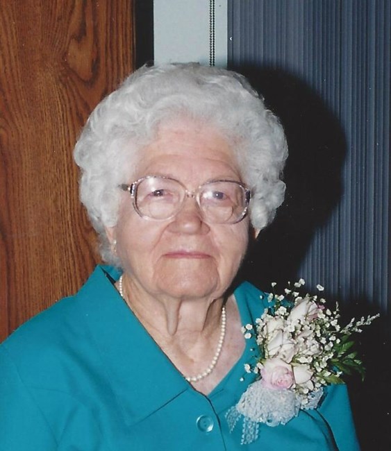 Obituary of Catherine Clark Burnett