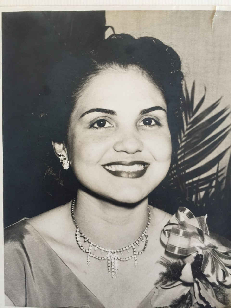Obituary of Rafaela Villalon de Fernandez