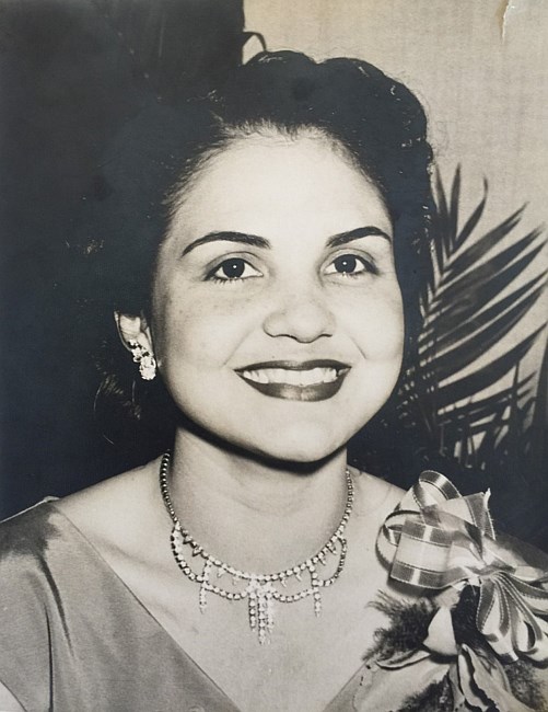 Obituary of Rafaela Villalon de Fernandez