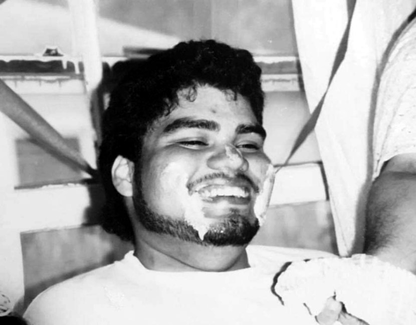 Obituary of Alejandro Navarro