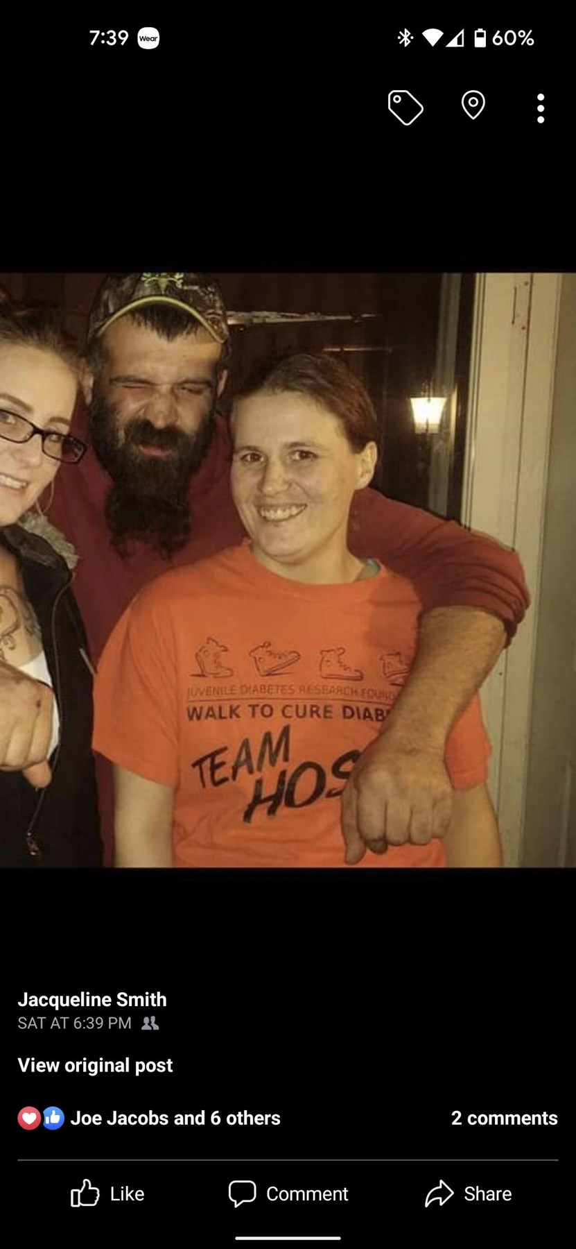 Obituary of Casandra S. Smith