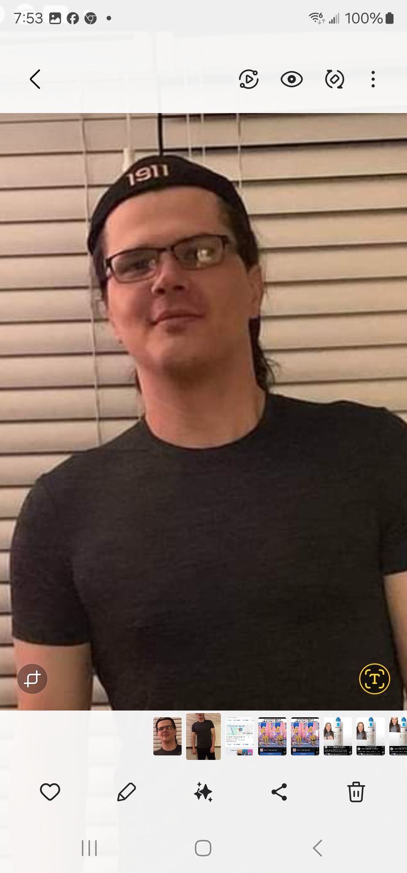 Obituary of Larry E. Gardner Jr.