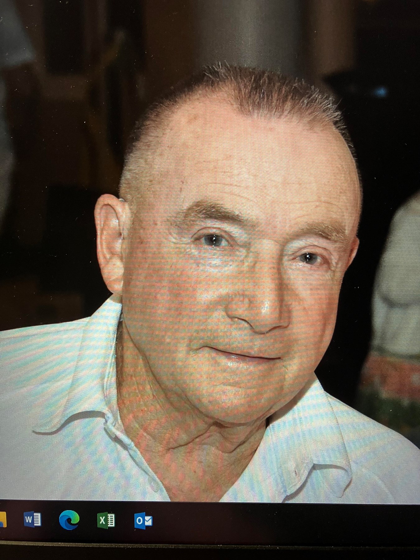 Obituary of John Richard Law