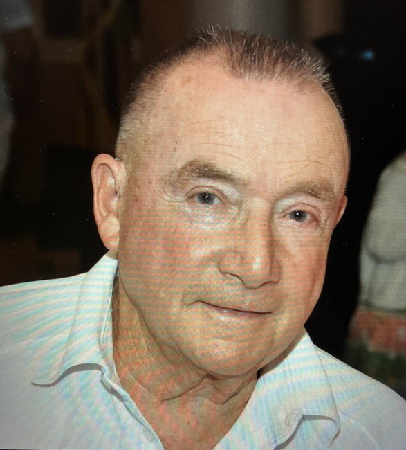 Obituary of John Richard Law