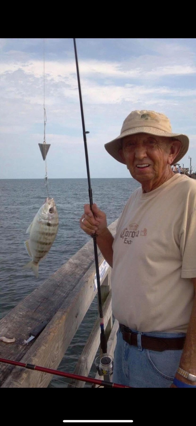 Avis de décès de Jerry Allen McDaniel