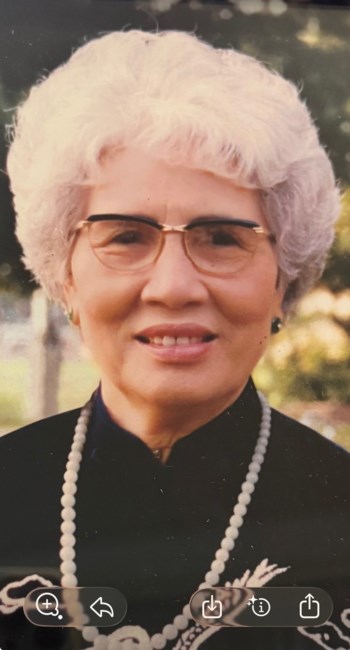 Obituary of Bà LÊ THỊ TƯ Pháp Danh PHỔ TỪ