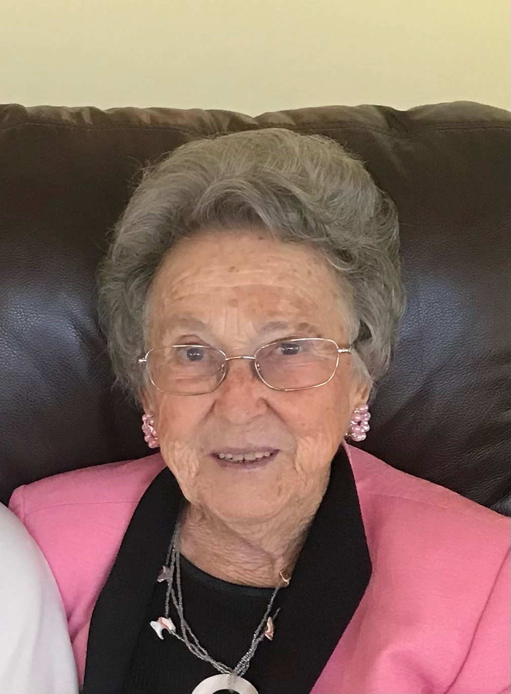 Obituary of Mary Christine Lones