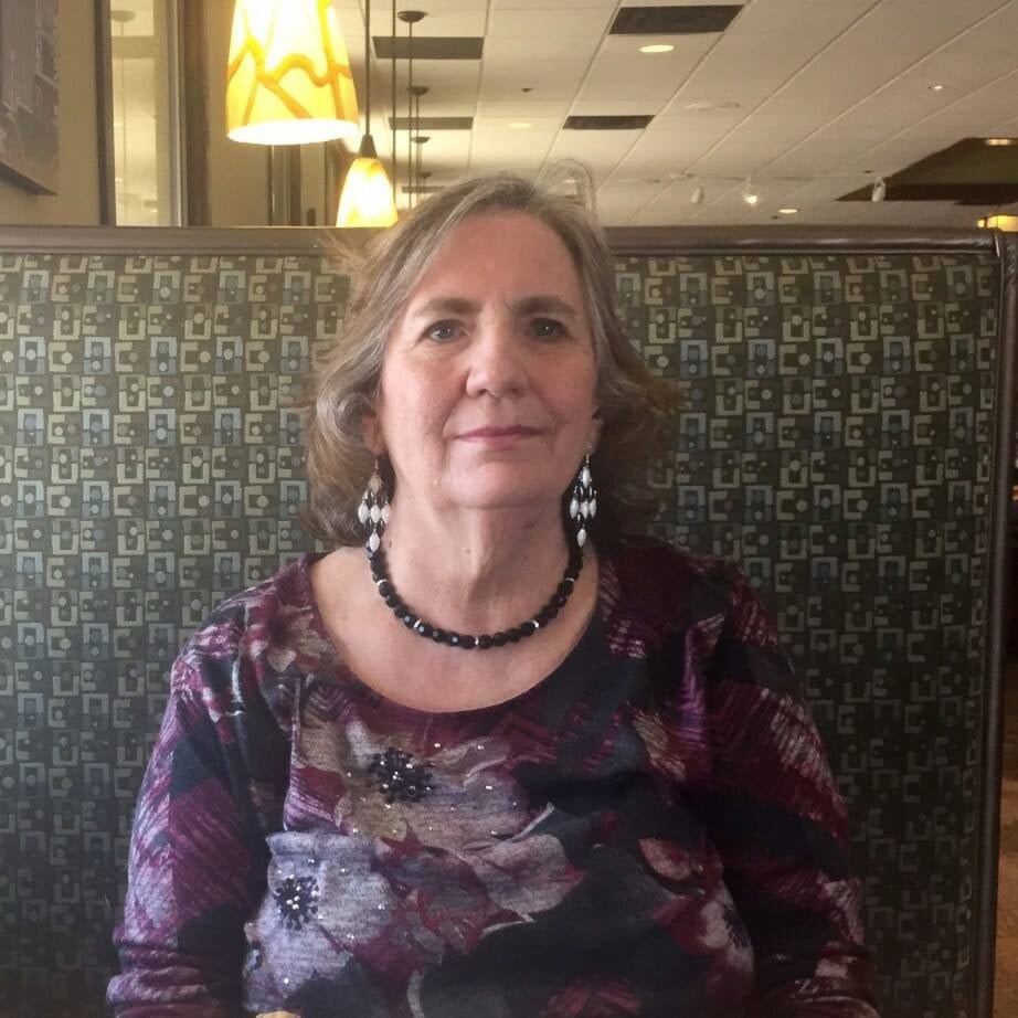 Obituary of Judith Wilson McDougal