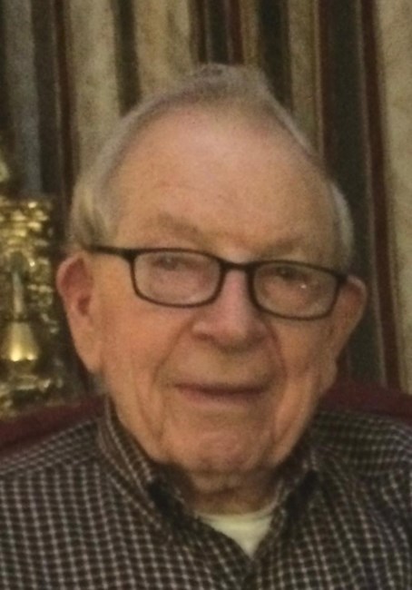 Obituary of Roy E. Nelson