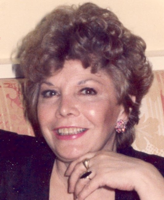 Obituary of Diana Palladino