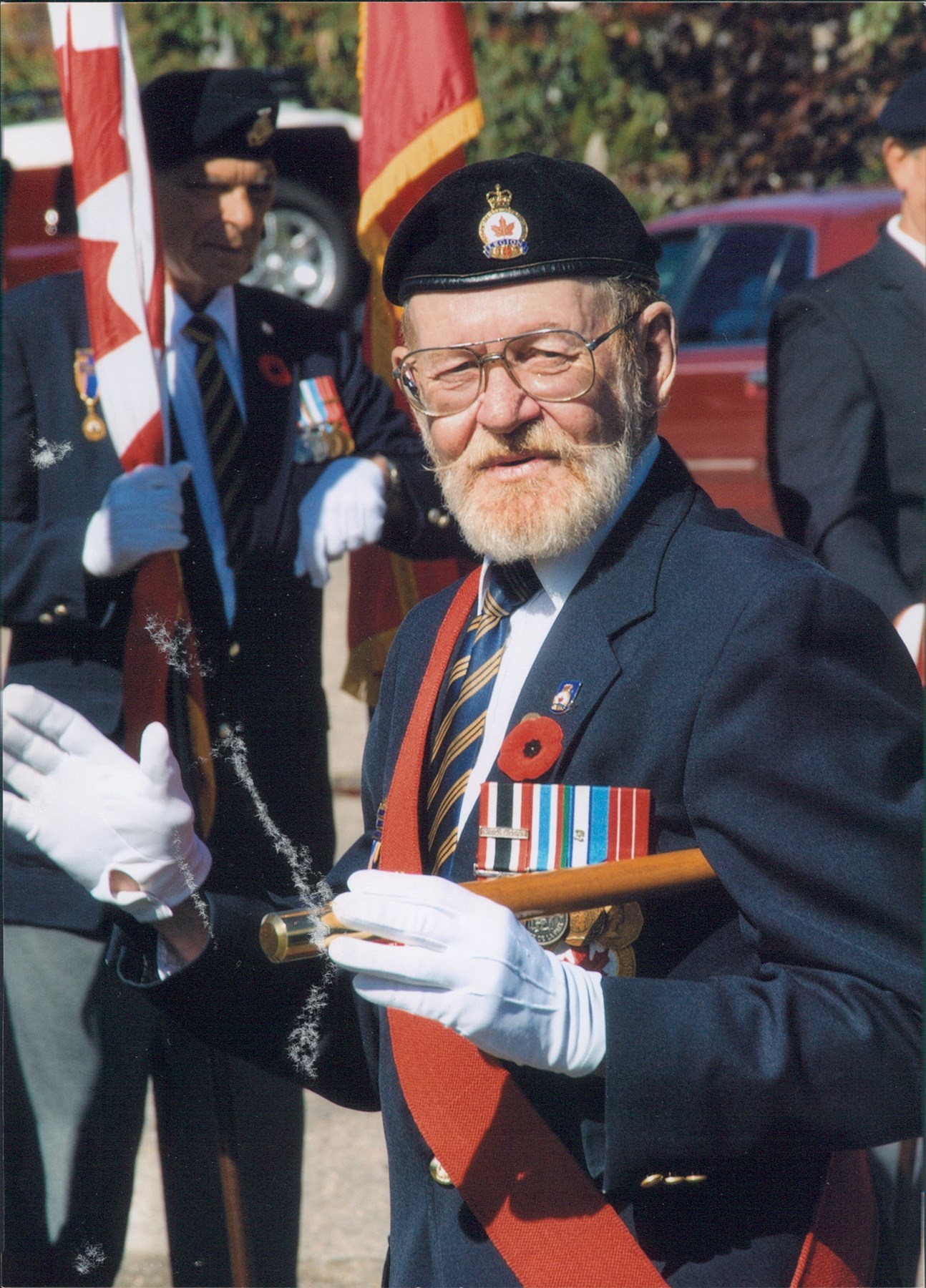 Obituary of Joseph Noel Saurette