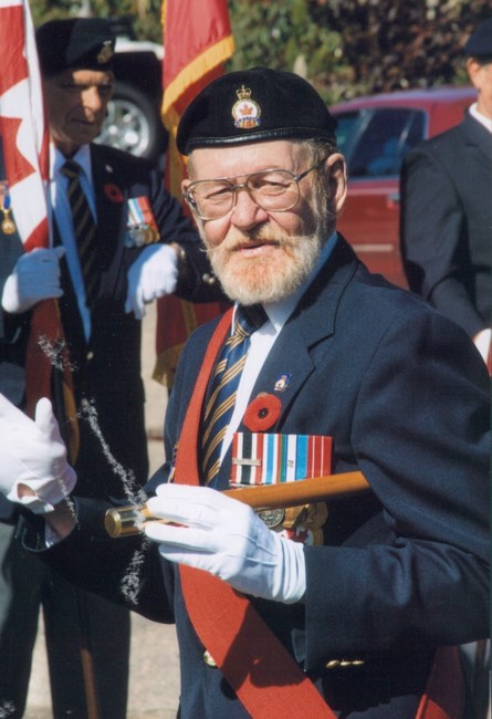 Obituary of Joseph Noel Saurette