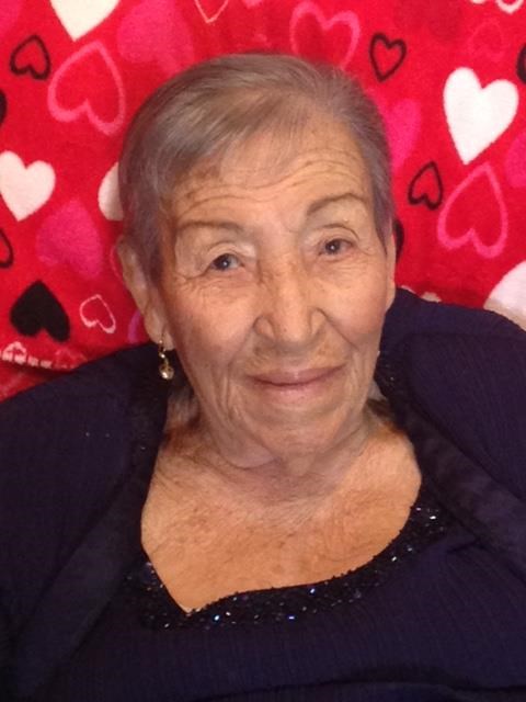 Obituario de Maria Natividad Cruz