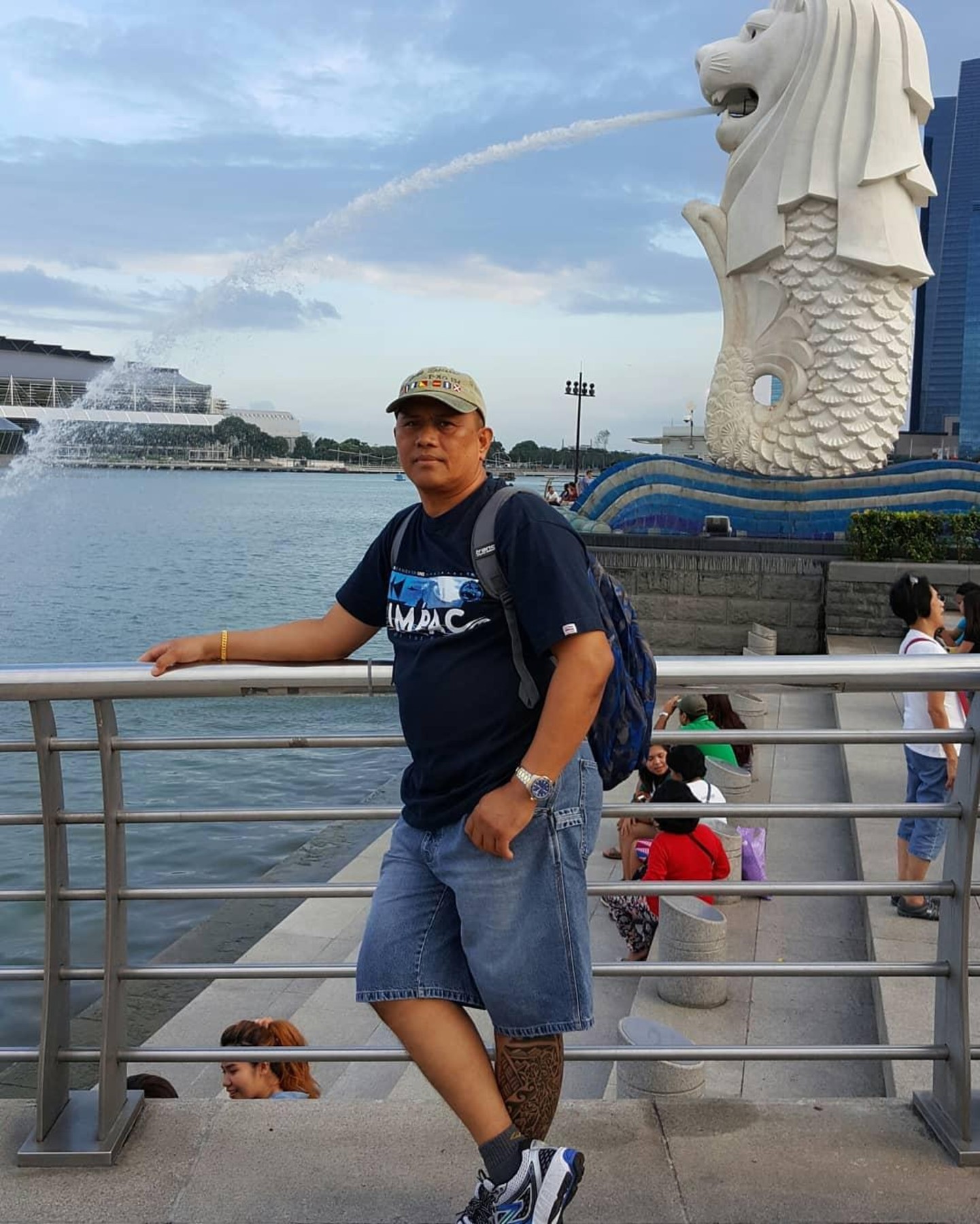 Obituary of Neptali Remolar Albano