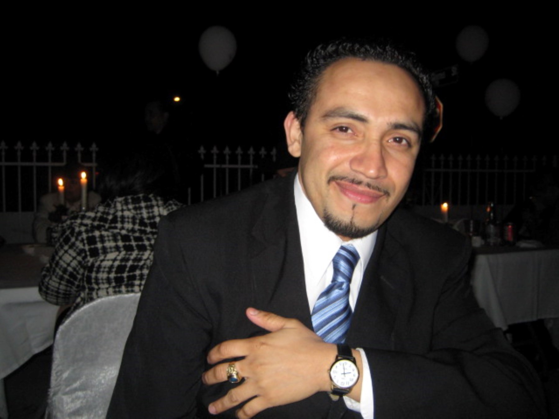 Obituary of Noe Armando Rodriguez Figueroa