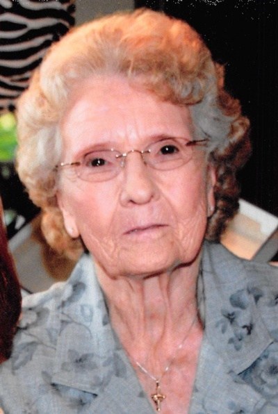Obituary of Violet Jean Pierce