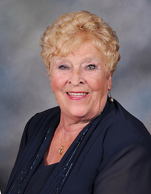 Obituary of Marie-Rose Olivier