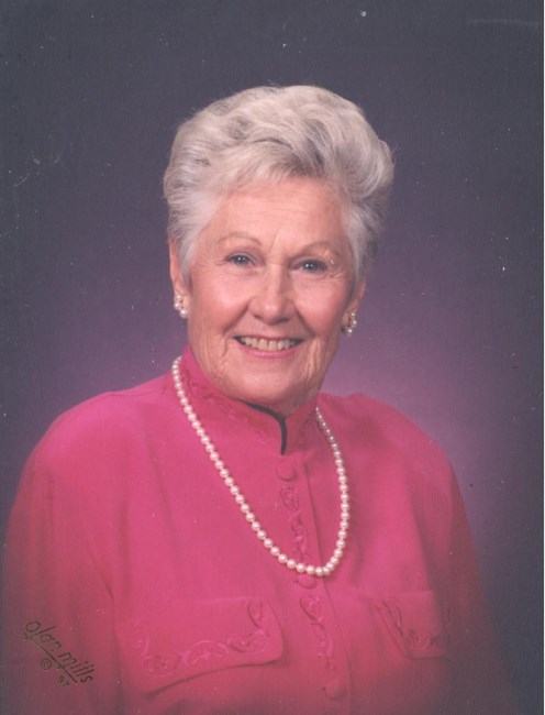 Obituary of Genevieve L. Miret
