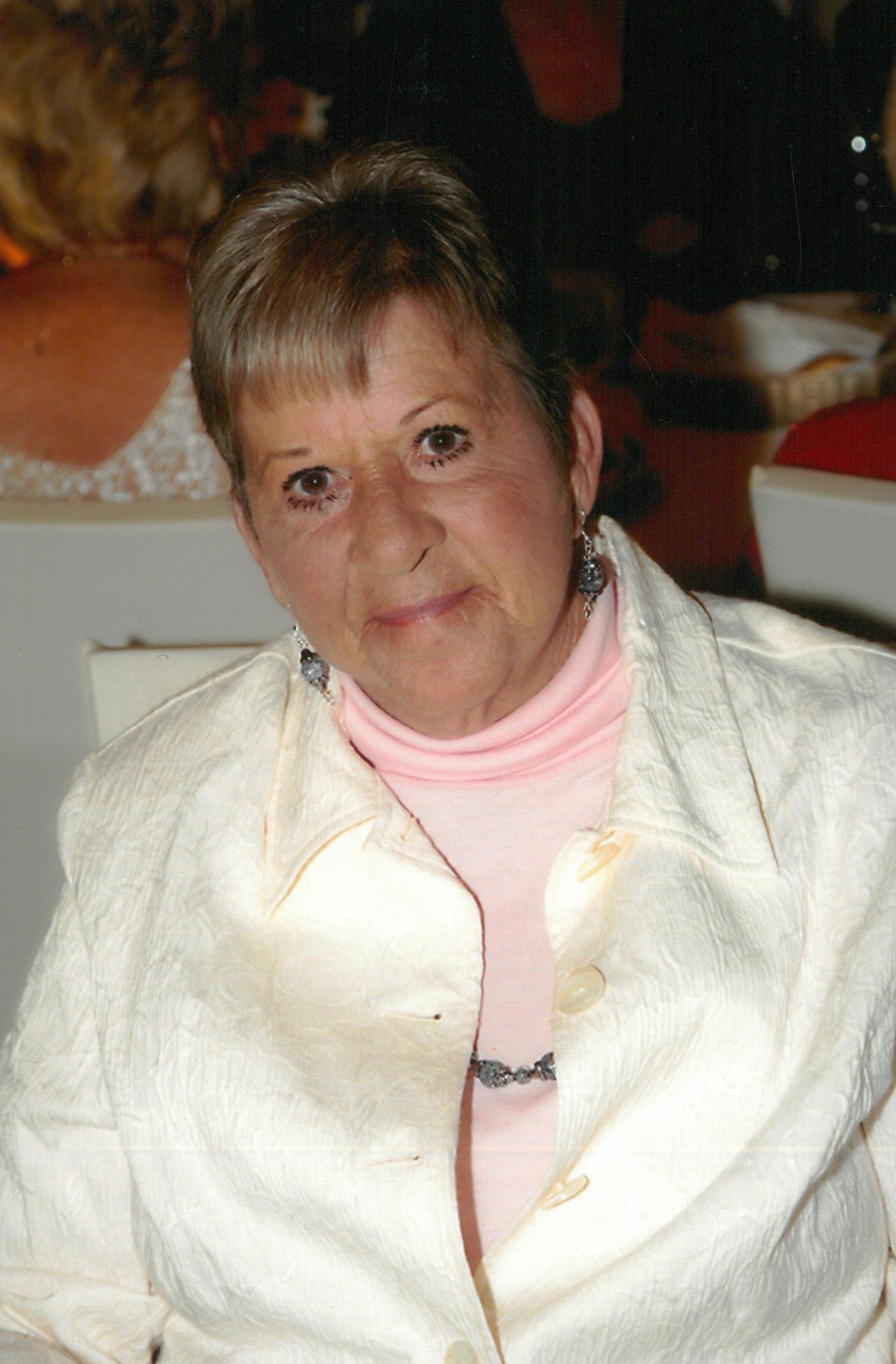 Obituary of Annette Arabie