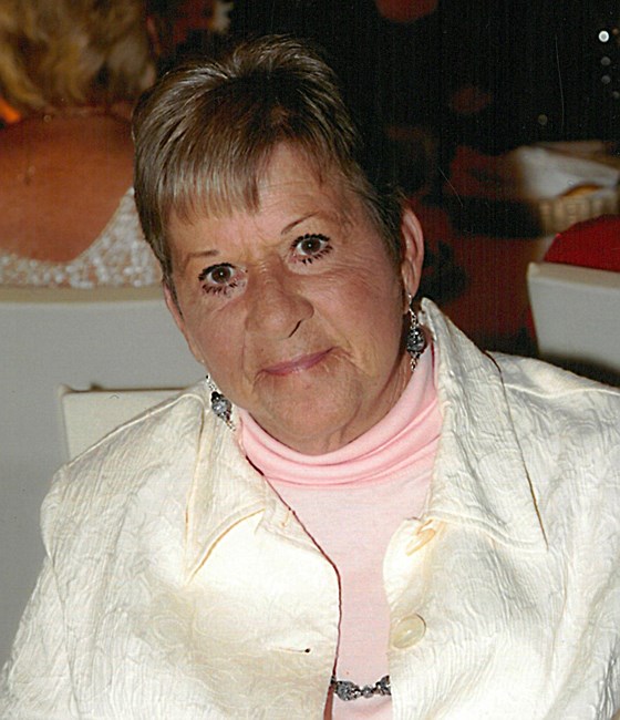 Obituary of Annette Arabie