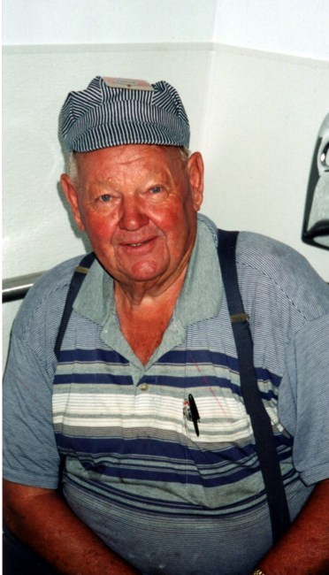 Obituario de Hank Jacob Hornsveld