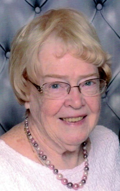 Obituary of Joan Gwendolyn Ferguson