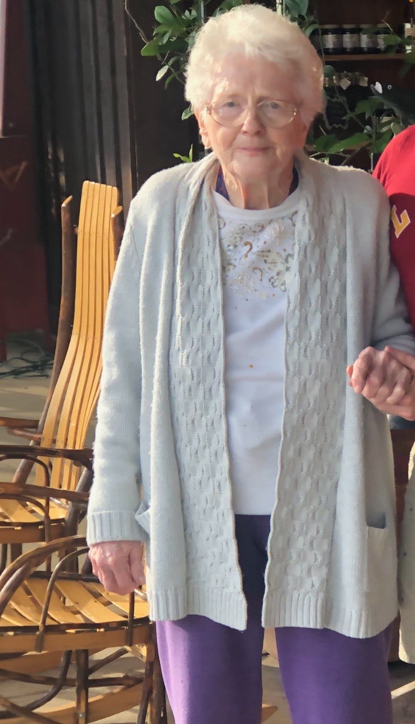 Obituary of Lucy Catherine Wise