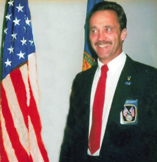 Obituary of Terry Blair