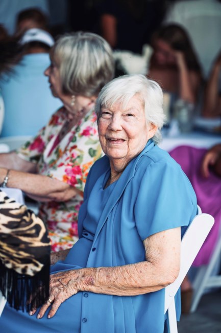 Obituary of Brenda Joyce Long