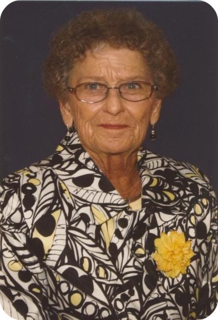 Obituary of Jo Ann E. McCallum