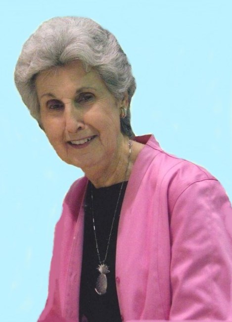 Avis de décès de Betty Kerley