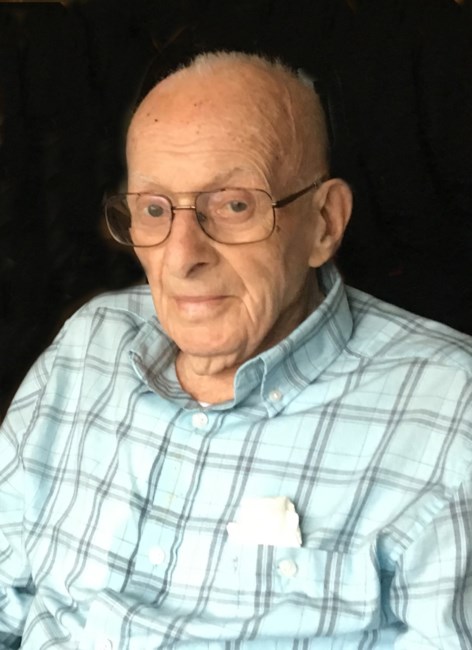 Obituary of Charles B Watson