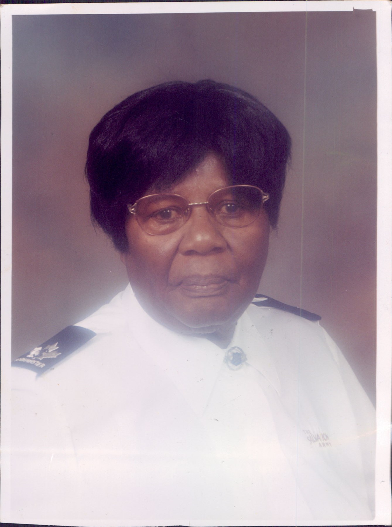 Obituary of Bernice Campbell