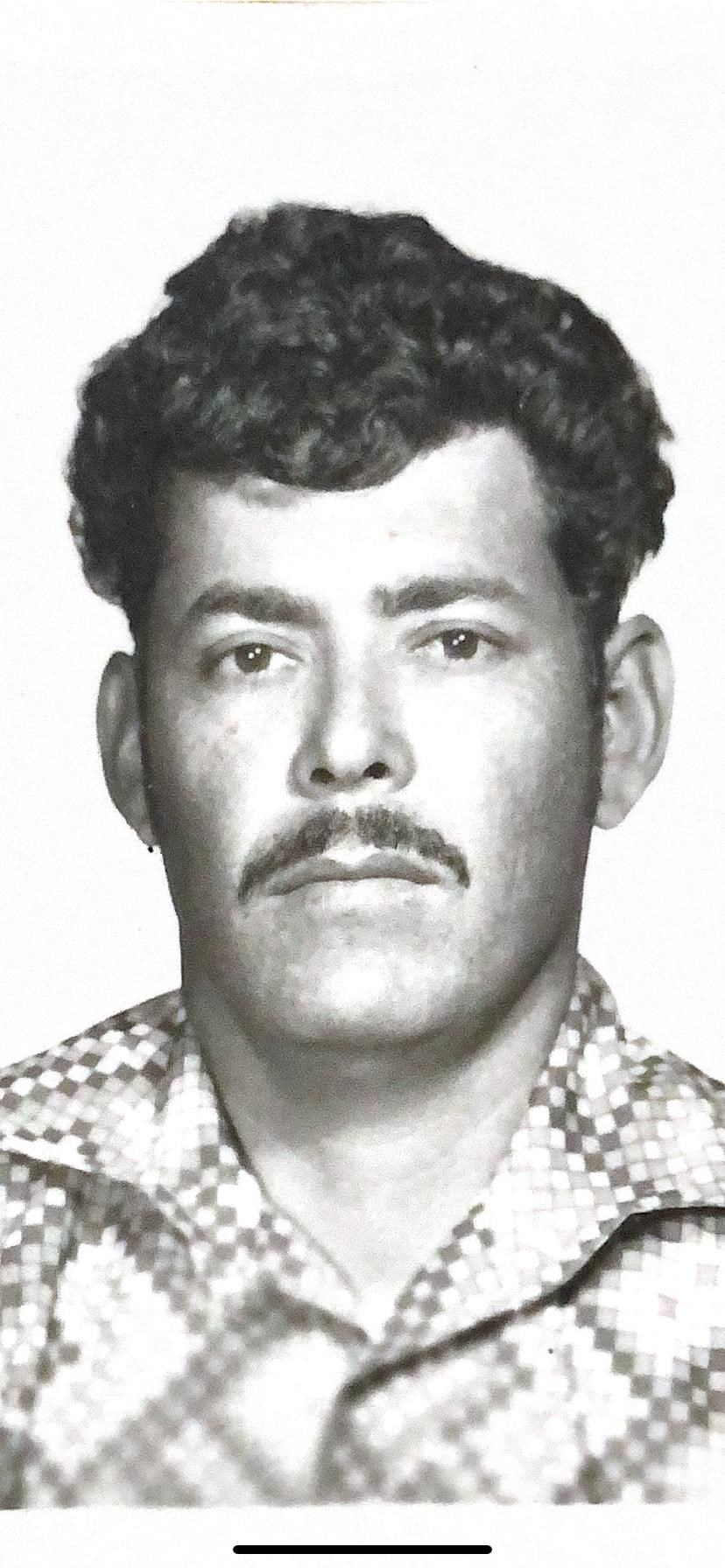 Obituary of Mario Enrique Rodriguez