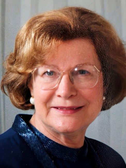 Obituary of Doris Maria  Peifer