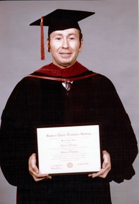 Obituary of Reverend Doctor Horace Edgar Twine