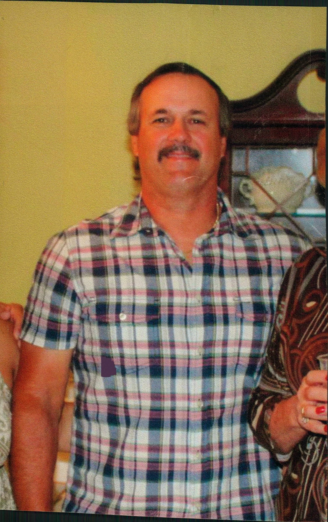 James Vinson Obituary