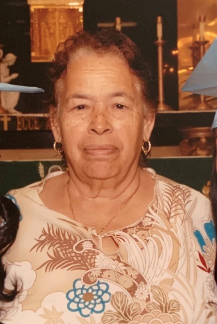 Obituario de Francisca Rodriguez Ceballos