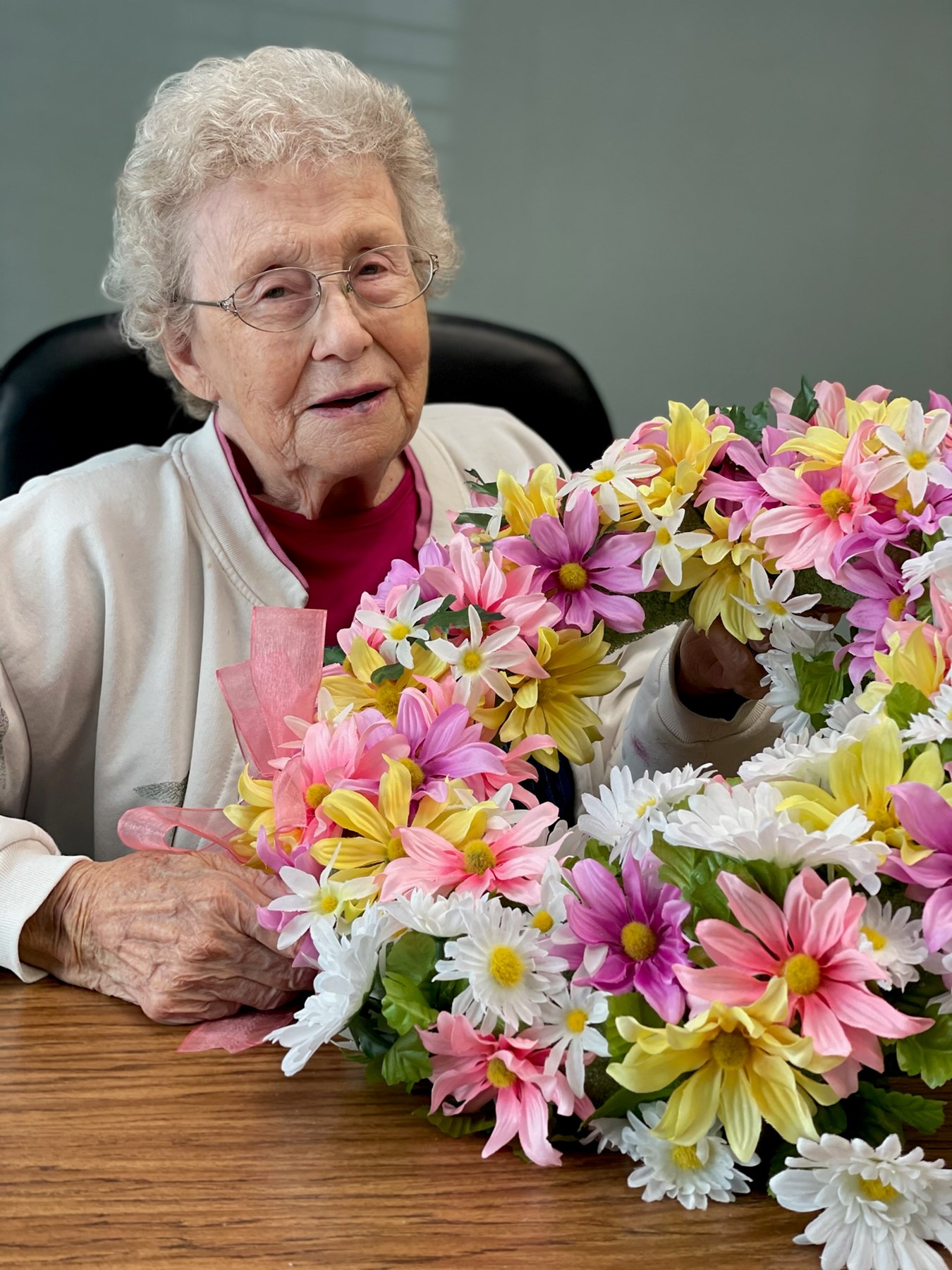 Obituary of Ethel E. Griffin