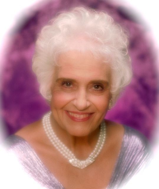 Obituary of Josephine Rita Butts