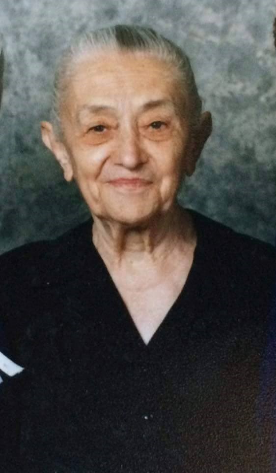 Obituary of Maroudi Matsoukas