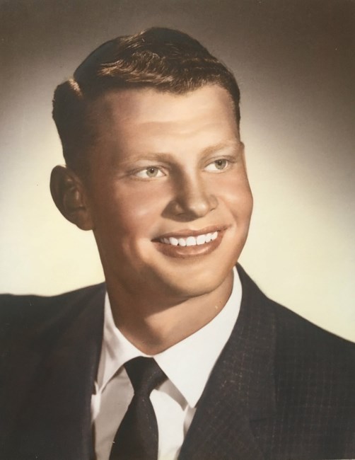 Obituary of Stuart Lafont Mortensen