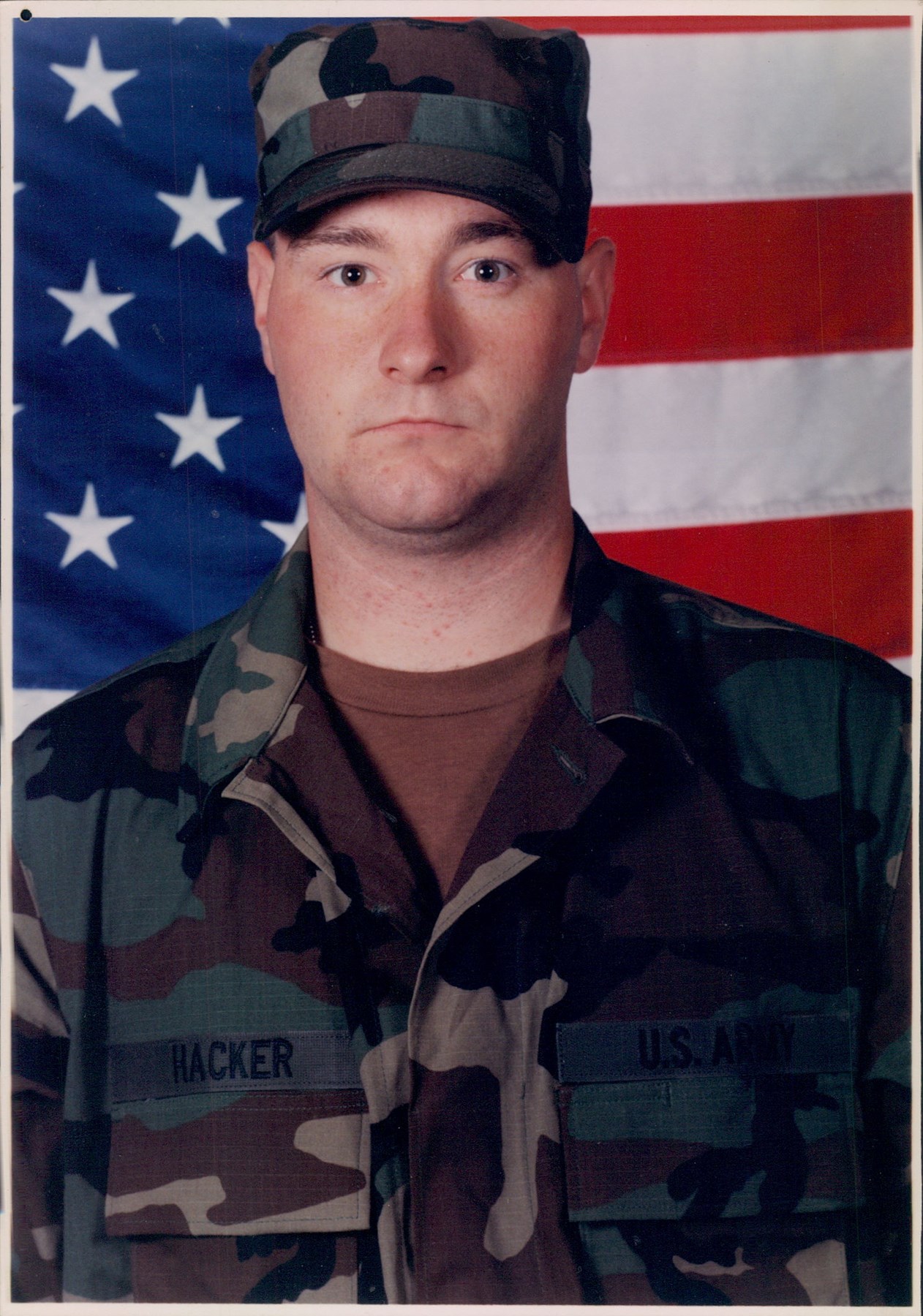 Obituary of Sampson "Sam" Bear Hacker