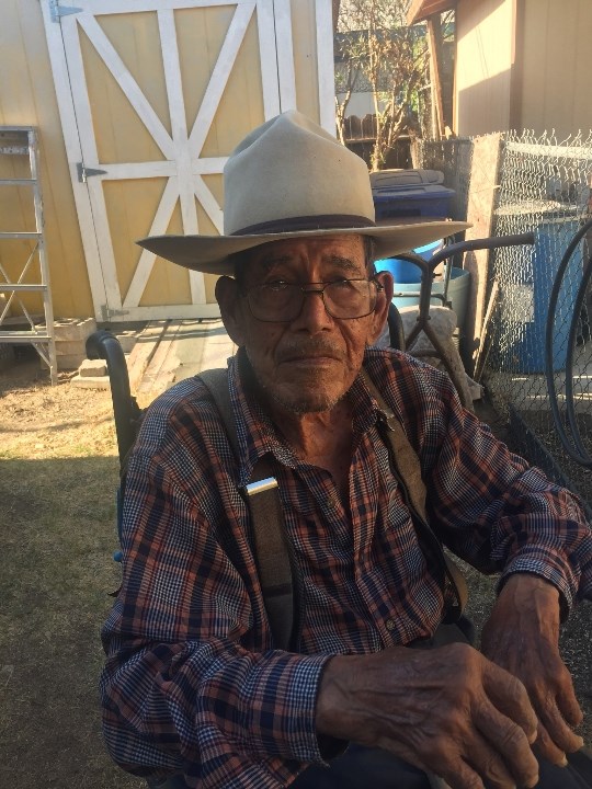 Obituary of Jesus C. Ramos