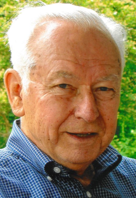 Obituario de Robert Huntington