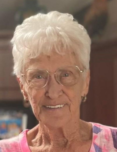 Obituary of Elaine Mary Pearson