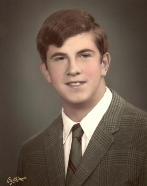 Obituary of Richard H. Boucher