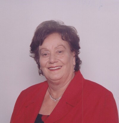Obituary of Ernesta Squeo