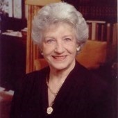 Obituary of Alice Thorn Finney